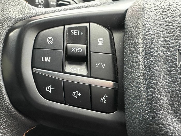 2024 Ford Ranger Wildtrak