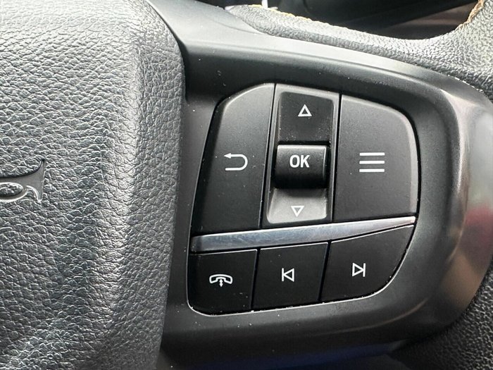 2024 Ford Ranger Wildtrak