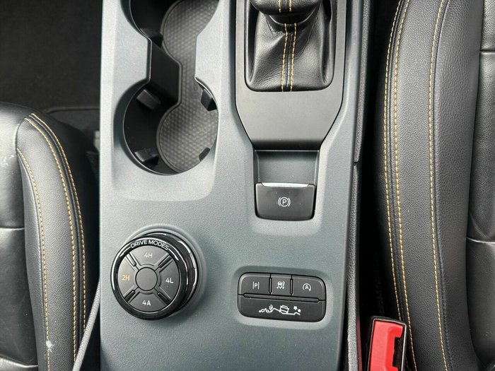 2024 Ford Ranger Wildtrak