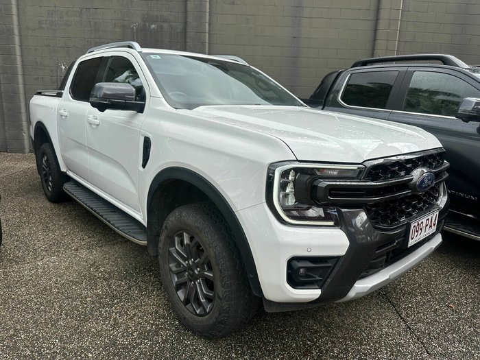 2024 Ford Ranger Wildtrak