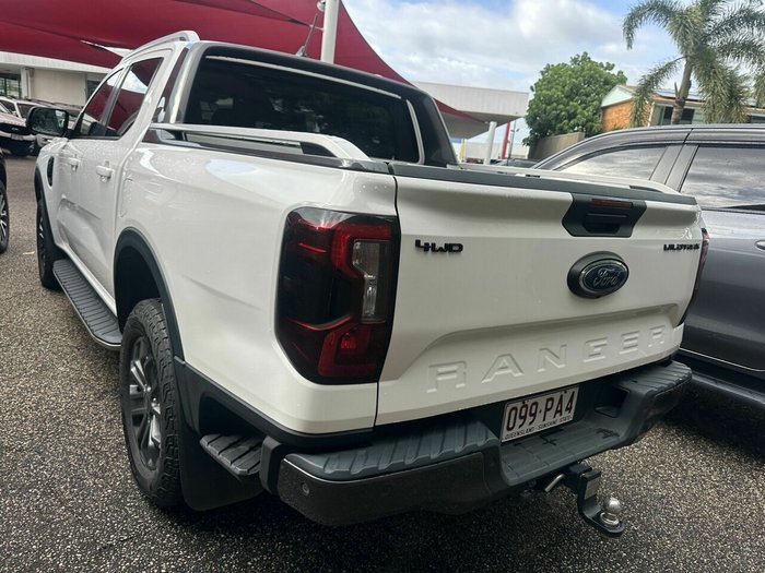 2024 Ford Ranger Wildtrak
