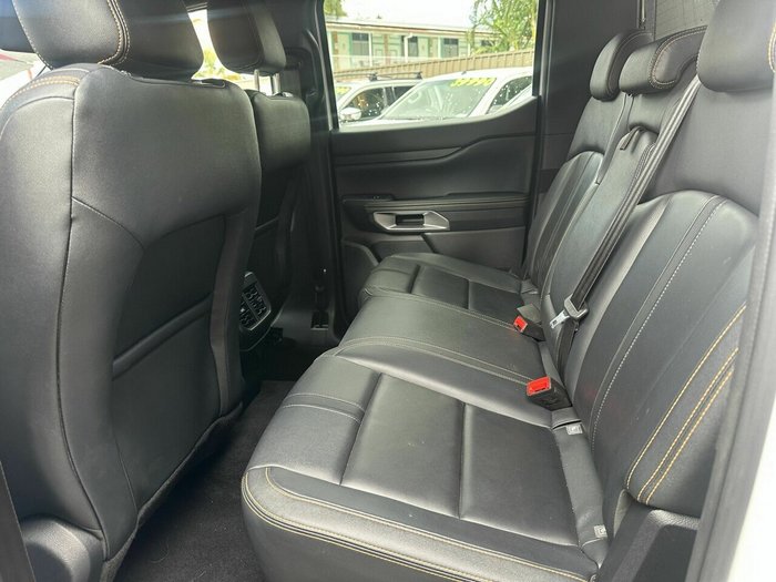 2024 Ford Ranger Wildtrak