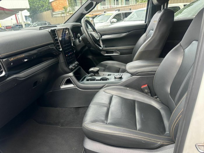 2024 Ford Ranger Wildtrak