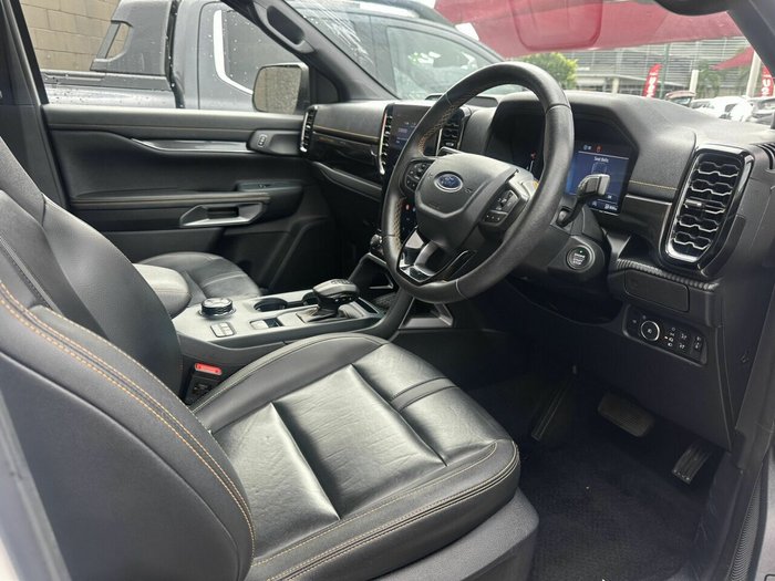 2024 Ford Ranger Wildtrak