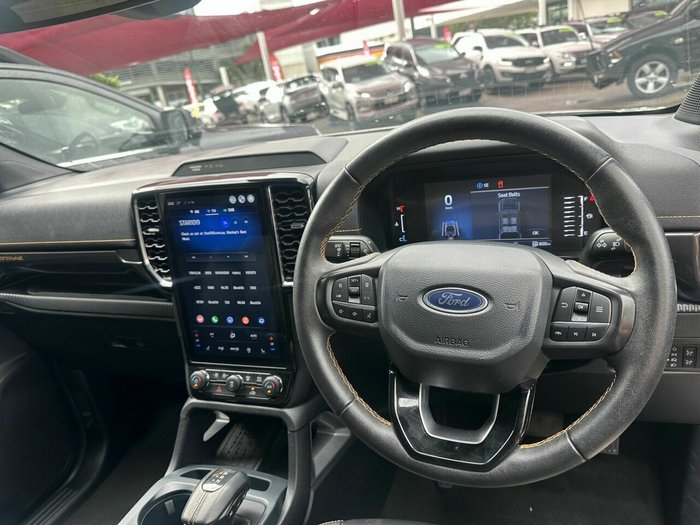 2024 Ford Ranger Wildtrak