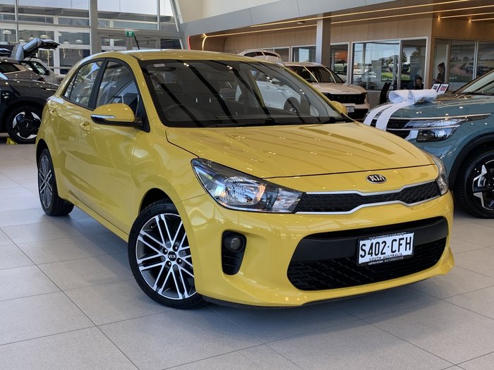 2020 Kia Rio Sport