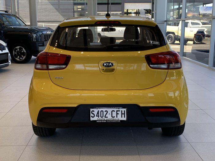 2020 Kia Rio Sport