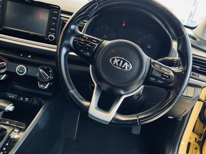 2020 Kia Rio Sport