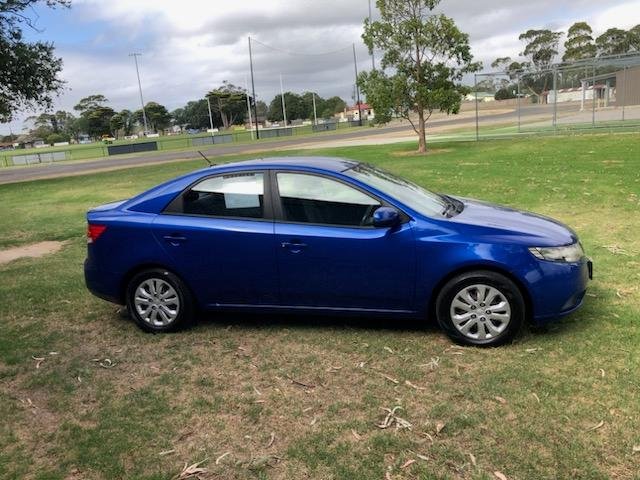 2011 Kia Cerato Si