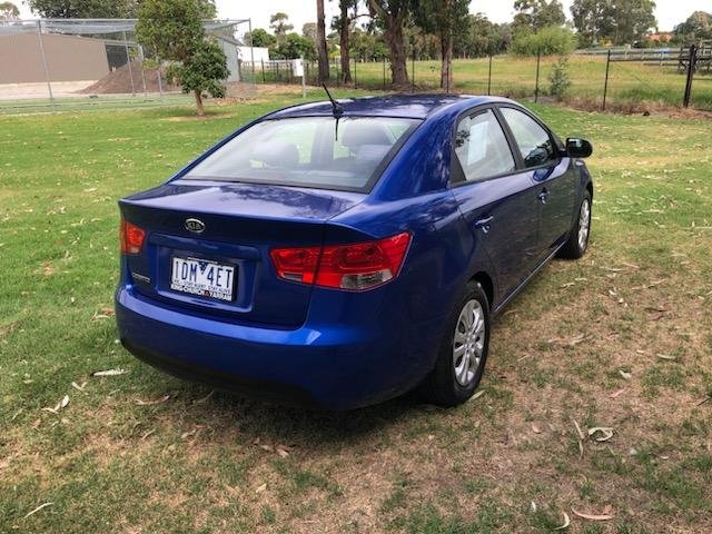 2011 Kia Cerato Si