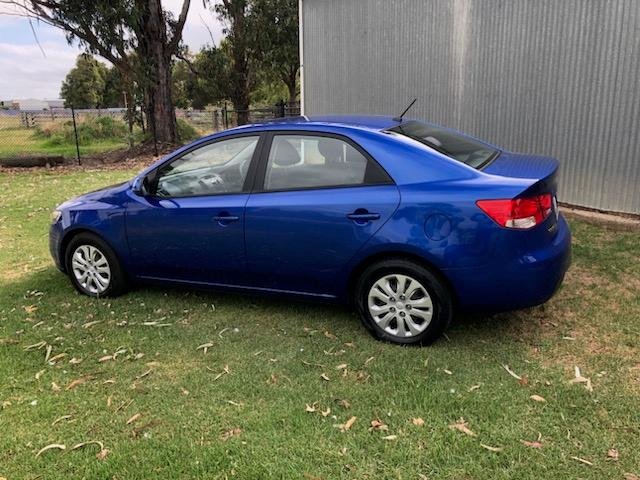 2011 Kia Cerato Si