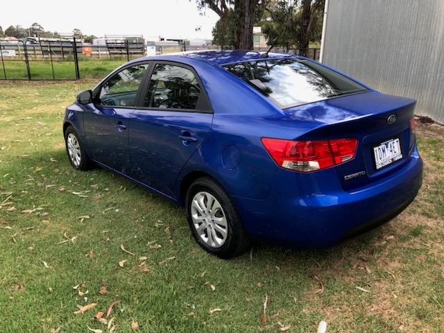 2011 Kia Cerato Si