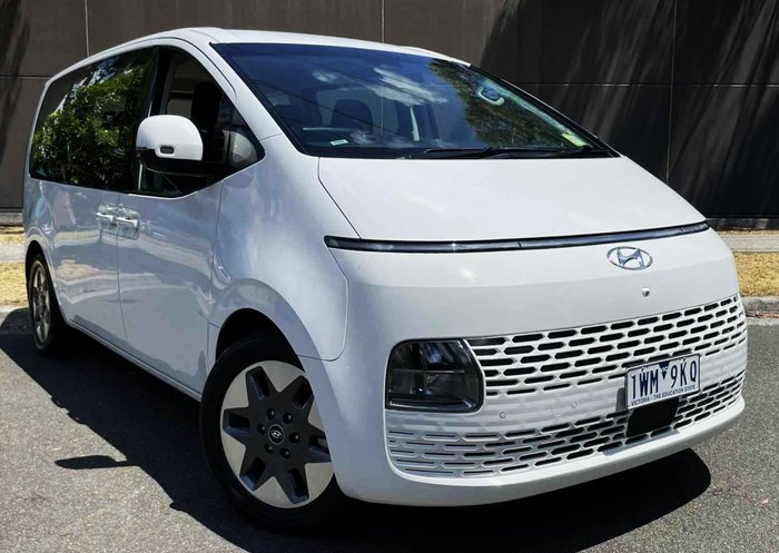 2022 Hyundai STARIA