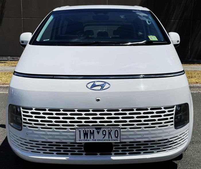2022 Hyundai STARIA