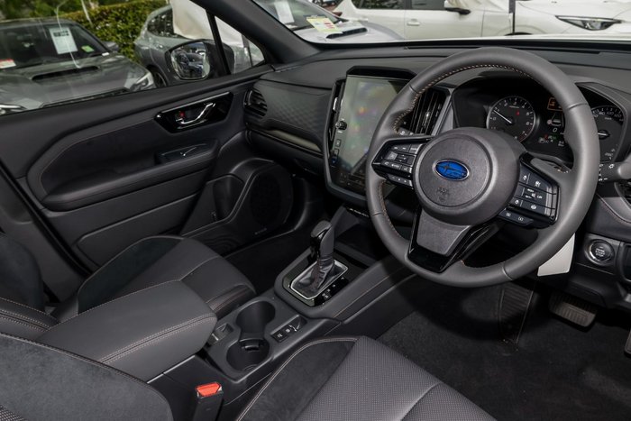 2025 Subaru Forester Touring S6 MY26 AWD Crystal White