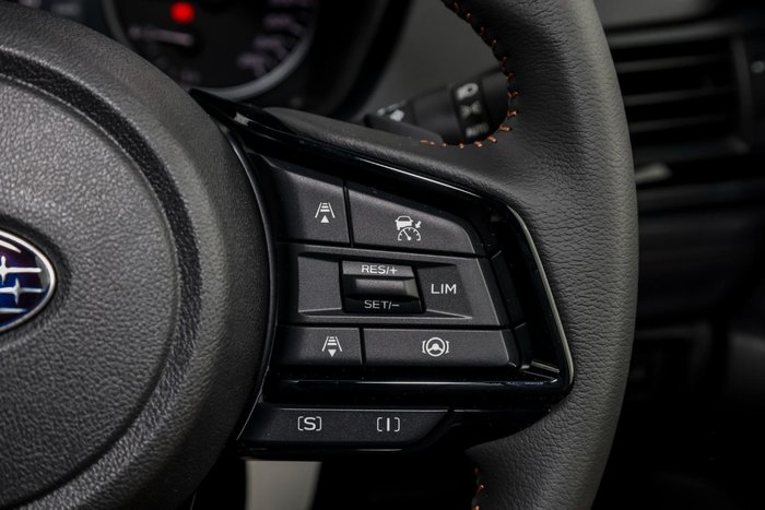 2025 Subaru Forester Touring S6 MY26 AWD Crystal White