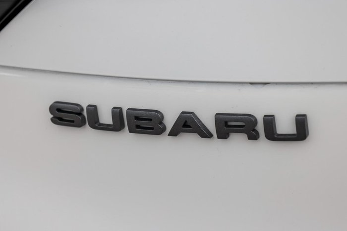 2025 Subaru Forester Touring S6 MY26 AWD Crystal White