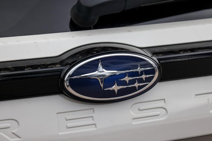 2025 Subaru Forester Touring S6 MY26 AWD Crystal White