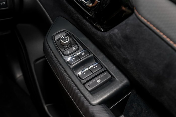 2025 Subaru Forester Touring S6 MY26 AWD Crystal White