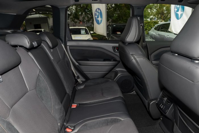 2025 Subaru Forester Touring S6 MY26 AWD Crystal White