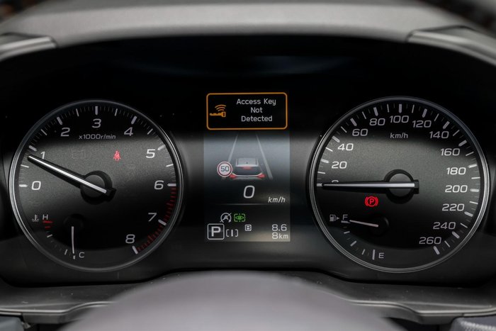 2025 Subaru Forester Touring S6 MY26 AWD Crystal White