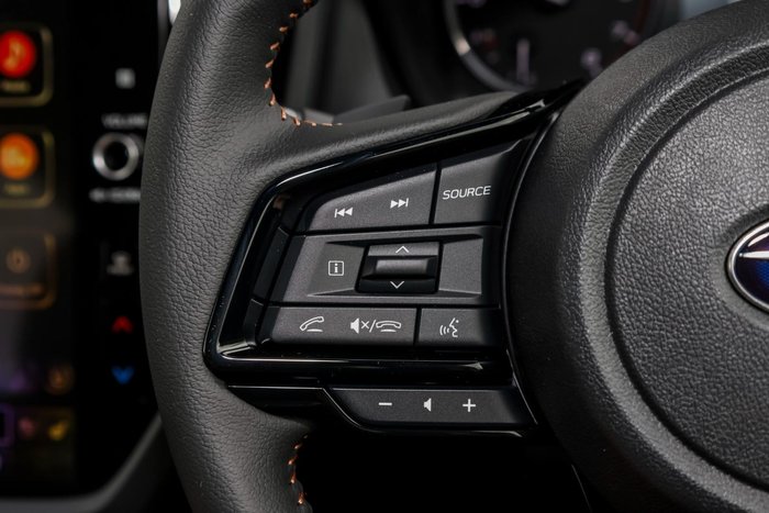 2025 Subaru Forester Touring S6 MY26 AWD Crystal White