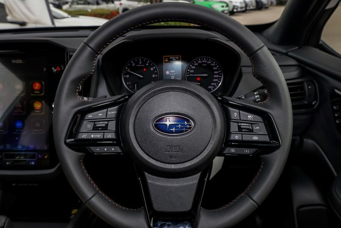 2025 Subaru Forester Touring S6 MY26 AWD Crystal White