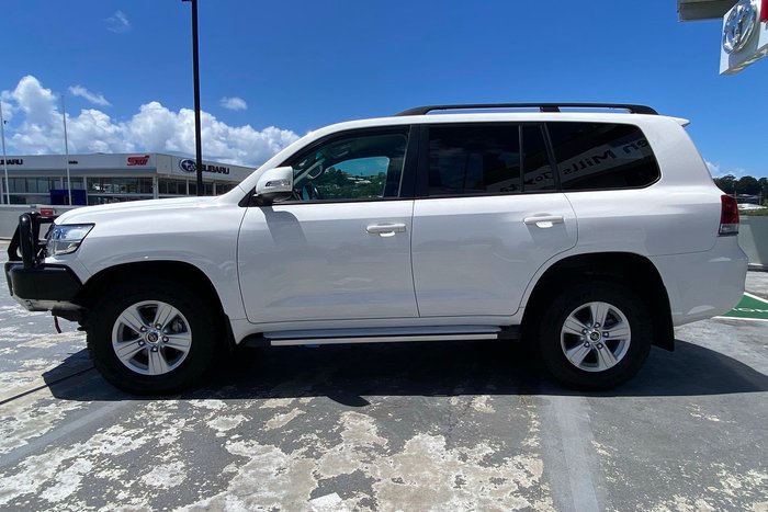 2020 Toyota Landcruiser GXL