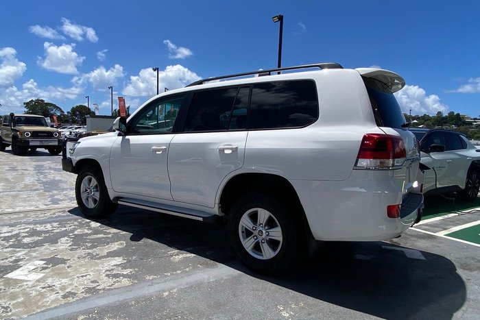 2020 Toyota Landcruiser GXL