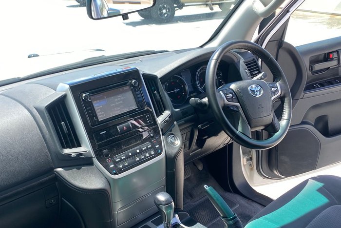 2020 Toyota Landcruiser GXL