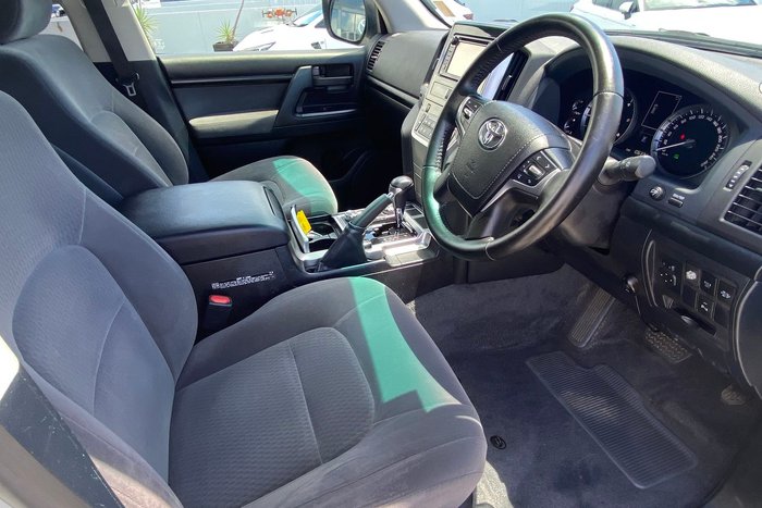 2020 Toyota Landcruiser GXL