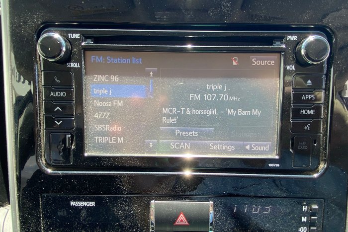 2020 Toyota Landcruiser GXL