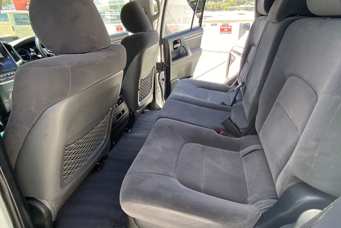 2020 Toyota Landcruiser GXL