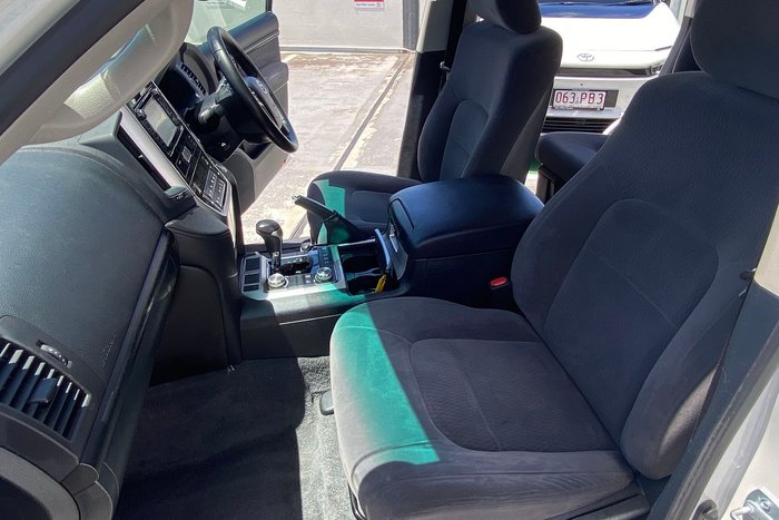 2020 Toyota Landcruiser GXL