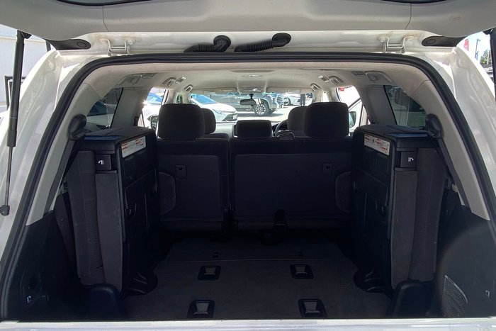 2020 Toyota Landcruiser GXL