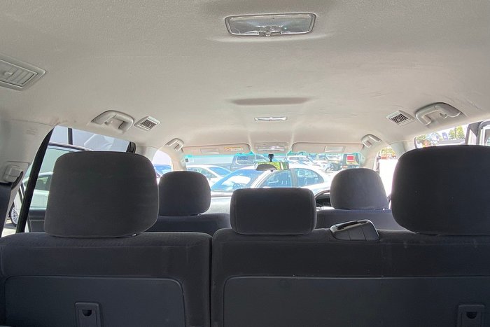 2020 Toyota Landcruiser GXL