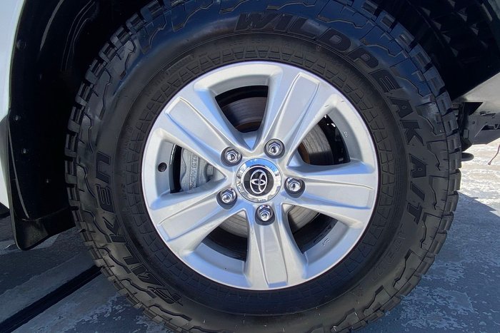 2020 Toyota Landcruiser GXL