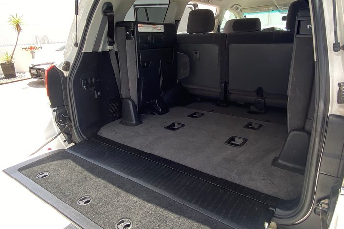 2020 Toyota Landcruiser GXL