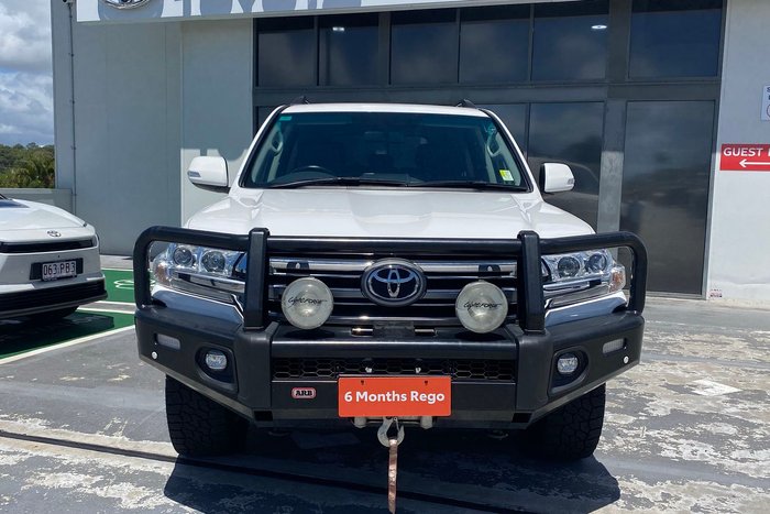 2020 Toyota Landcruiser GXL