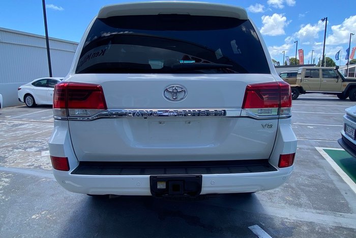 2020 Toyota Landcruiser GXL