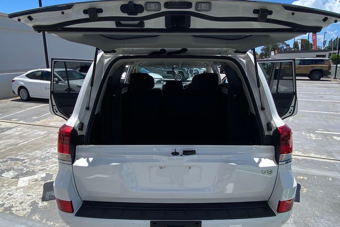 2020 Toyota Landcruiser GXL