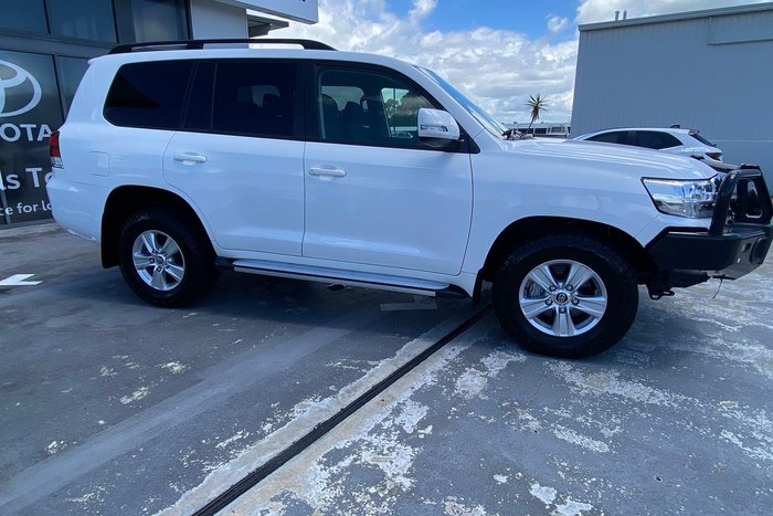 2020 Toyota Landcruiser GXL