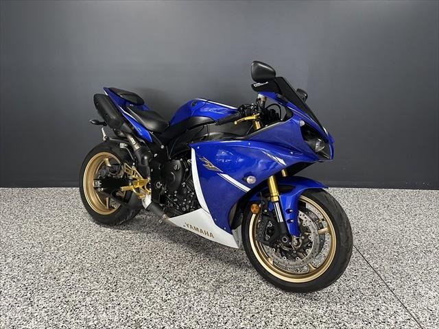 2011 Yamaha YZF-R1 MY12