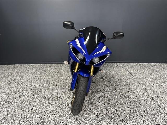 2011 Yamaha YZF-R1 MY12