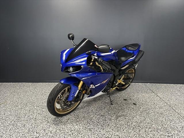 2011 Yamaha YZF-R1 MY12