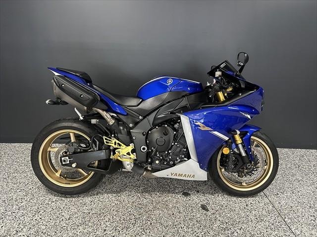 2011 Yamaha YZF-R1 MY12