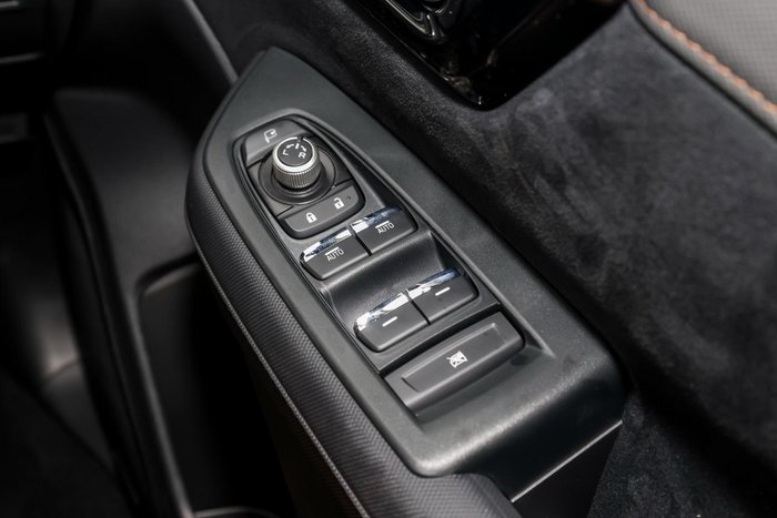 2025 Subaru Forester Hybrid Sport S6 MY26 AWD Crystal White