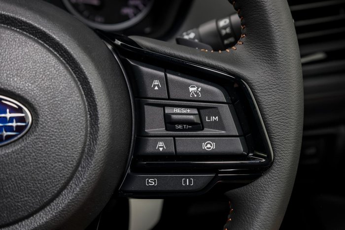 2025 Subaru Forester Hybrid Sport S6 MY26 AWD Crystal White