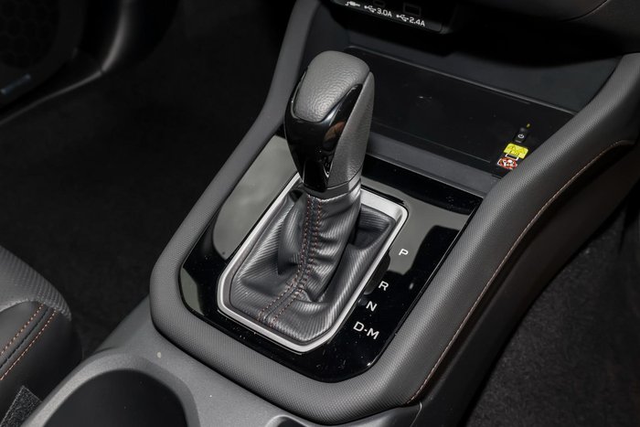 2025 Subaru Forester Hybrid Sport S6 MY26 AWD Crystal White