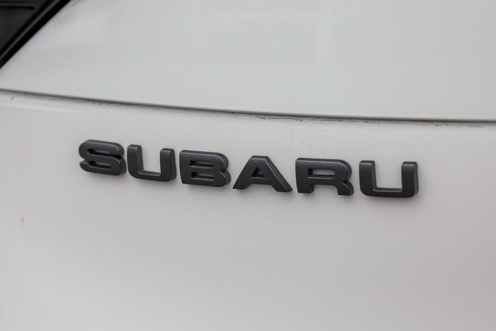 2025 Subaru Forester Hybrid Sport S6 MY26 AWD Crystal White